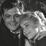 Mastroianni, Schell - Le notti bianche, regia di Luchino Visconti (1957)